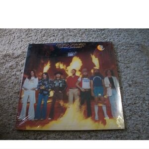 1977 Lynyrd Skynyrd Street Survivors Original Album Cover Still Sealed